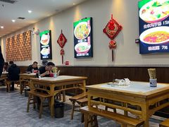 -子午路张记肉夹馍(小寨西路店)
