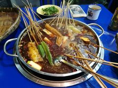 -马路边边·成都串串(翠柏路店)