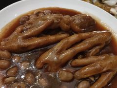鲍汁凤爪-金玉满堂潮州酒楼(无限极荟购物广场店)