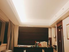 -上海明天广场JW万豪酒店