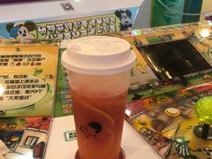 -喜茶(上海正大广场店)