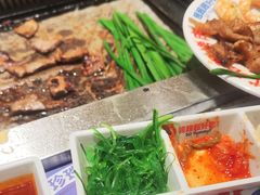 -尹珍珠·韩式无限烤肉(回龙湾店)