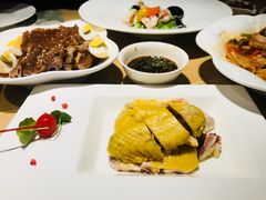 -老船坞餐厅(北京亚洲大酒店 )