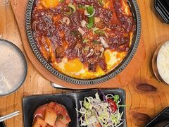 -真利味·脊骨火锅·正宗韩国料理(韩乐坊店)