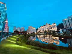 -花果园湿地公园