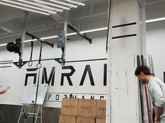 -AMRAP综合体能训练