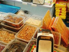 自助取餐区-天津堆姐糖堆刨冰(河东区总店)