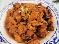 笋干烧肉-宜城私房菜.臭鳜鱼(九华新街店)