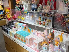 -泡泡玛特POPMART(崇文门国瑞城店)