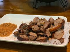 锡纸油边-炉鼎记私房菜(总店)