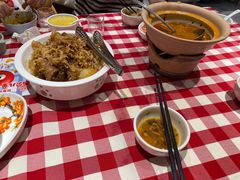 -西贝(上海中心店)