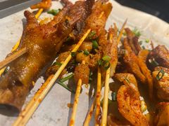 -为民烧烤吧.自贡爆炒菜(收录10年好店)