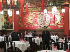 大堂-梅龙镇酒家(南京西路总店)