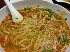 岐山臊子面-长安面坊(西点茂店)