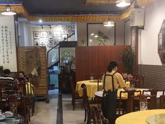 大堂-松峰素食