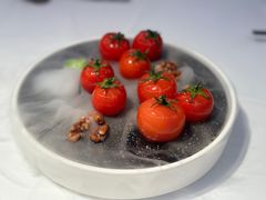 番茄美果脆沙仁-山泉粤宴(广东大厦店)