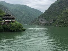 -汉中石门栈道景区