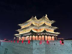 -大同古城墙