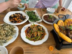 -俺家菜馆(百里峡店)