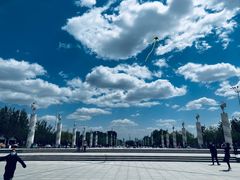 -丁香湖公园
