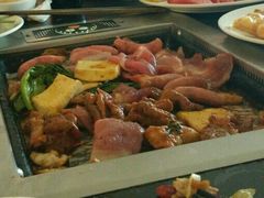 -环球约客烤涮自助(铜锣湾店)