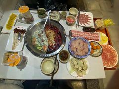 -蜀少帅火锅(盈石广场店)