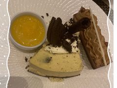 -新发展亚太JW万豪酒店·福苑咖啡厅