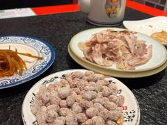 -老北京胡同味道二荤铺(酒仙桥店)