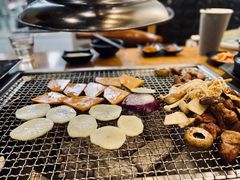 -肉甲韩国木炭烤肉(新壹街1店)