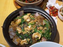-裕鼎鲜·新中菜(青山湖万达店)