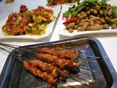 猪蹄-夜小红炒虾尾(东大街店)