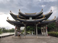 -江心屿景区