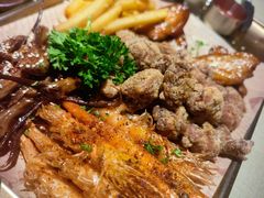 -碧特博格·20年品牌西餐厅(芜湖路店)