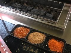 -白玉·朝鲜族烤串(南山店)