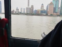 -黄浦江游览快线(金陵东路码头)