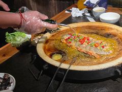 -老渔家·白族·石板烧·野生菌火锅(古城中心店)