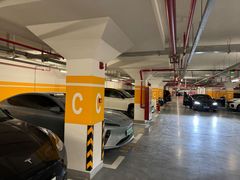 -蟠龙天地-P2停车场