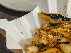 冰川茄子-金哥私房菜馆(张府园总店)