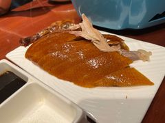 精品烤鸭-京味张·北京烤鸭(天河南二路店)