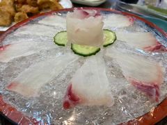 -鹤睦鱼生·啫啫煲·海鲜(保利百合店)