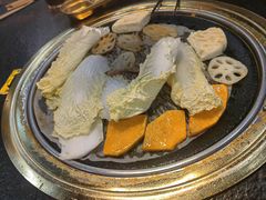 -熊大·鲜烤黄牛肉(五山店)