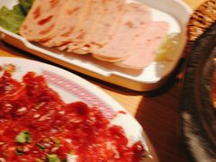 -邹开喜·炭炉鸡煲·海鲜火锅(虹口足球场店)