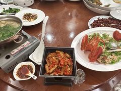 -锦河别院酒楼