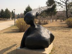 -长春世界雕塑园冰雪艺术天地