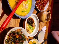 -兰溪小馆(东直门簋街店)