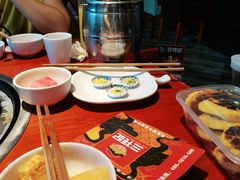-三牦记·涮烤一体火锅(小河店)