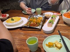 -悠味天老妈疙瘩汤(万达店)