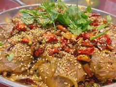 -宗泉烤全羊·烤羊腿·家常菜(解放东路店)