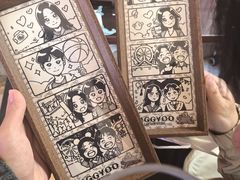 -PIGGYOO人生四格漫画店(朝外店)