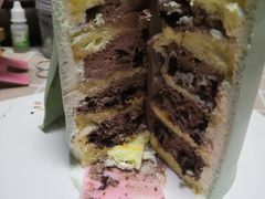同样多多多的夹心水果-亦家cake·0卡糖